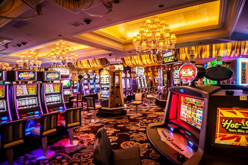 Online Slot Machine Rankings & Stats 2026