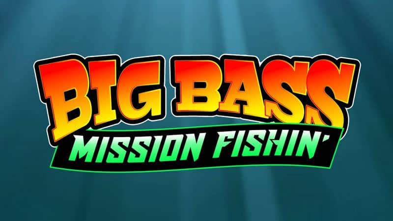 Huge Bass Mission Fishin