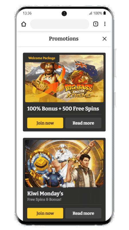 Lucky Spins-anmeldelse (2026)