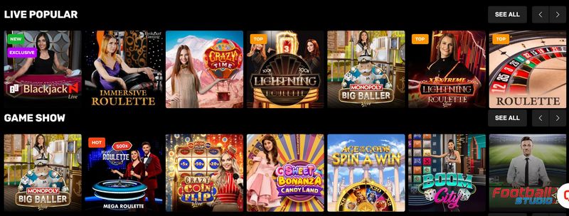 Μαρτυρία για το online καζίνο N1