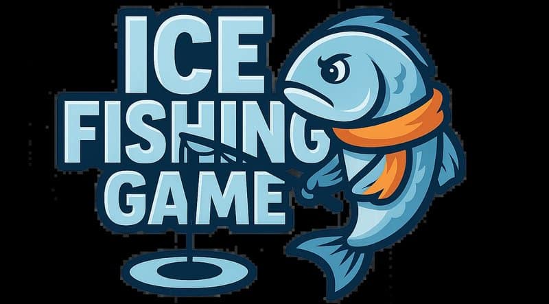 United Kigdom - ice fishing game United Kigdom - ice fishing game