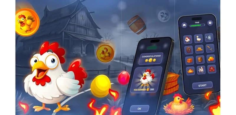 Imagine: Prezenta de Demarare a Noului Joc Online Chicken Road 2 in Romania