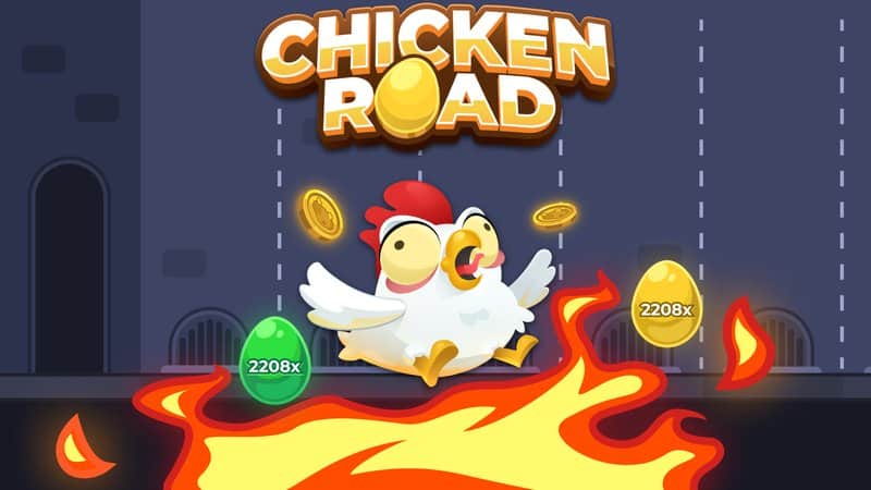 Spain - jugar chicken road
