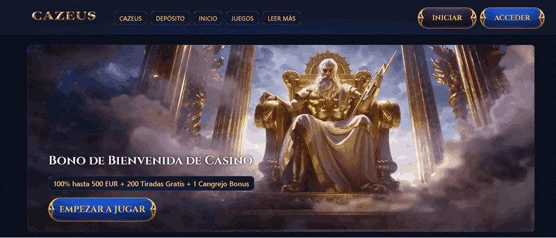 Avis sur le site de casino en ligne Cazeus Avis sur le site de casino en ligne Cazeus